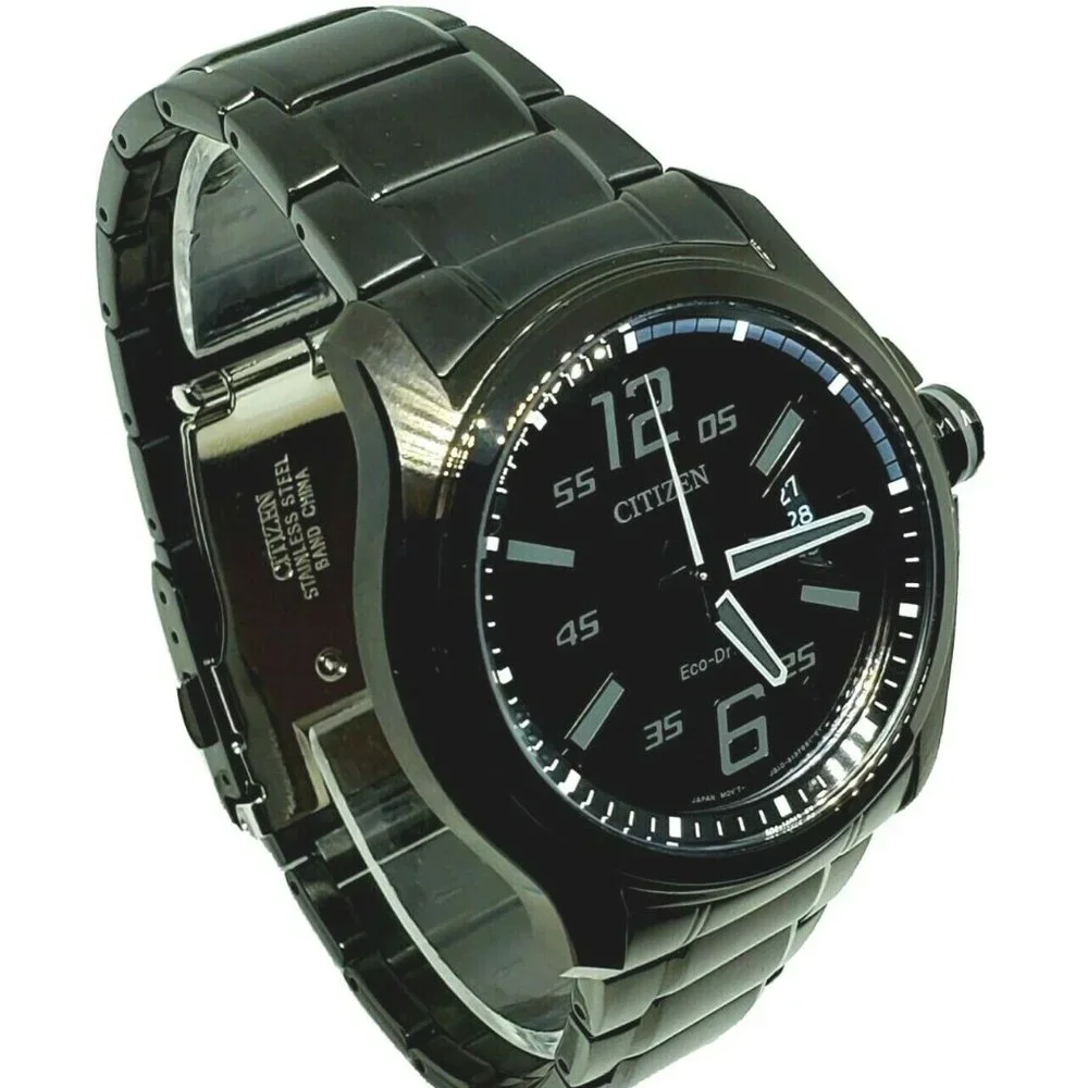 Citizen Men's Diamond Accent 43mm Watch!!
